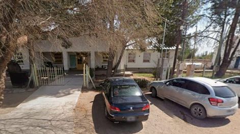 Un niño de 6 años, de una escuela primaria en la zona rural de San Martín, tenía severas lesiones en todo el cuerpo por&nbsp;