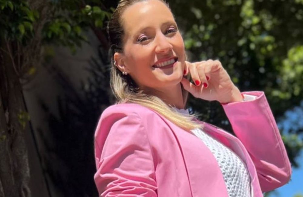 El increíble look de Mica Viciconte.