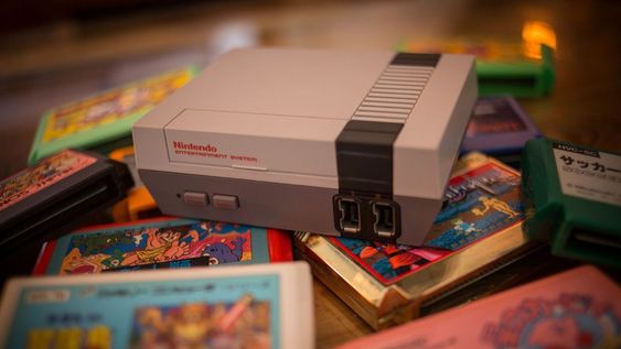Le robaron más de 830 videojuegos de NES: una colección estimada en US$ 100.000.