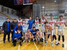 Rivadavia Básquet logró un triunfazo en el Templo Azulgrana ante Andes Talleres por la Superliga del Básquet de Mendoza.&nbsp;