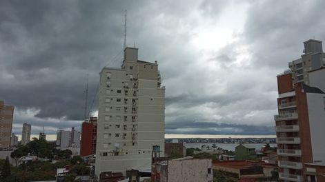 Miércoles con probabilidad de lluvias y tormentas. Imagen de archivo.