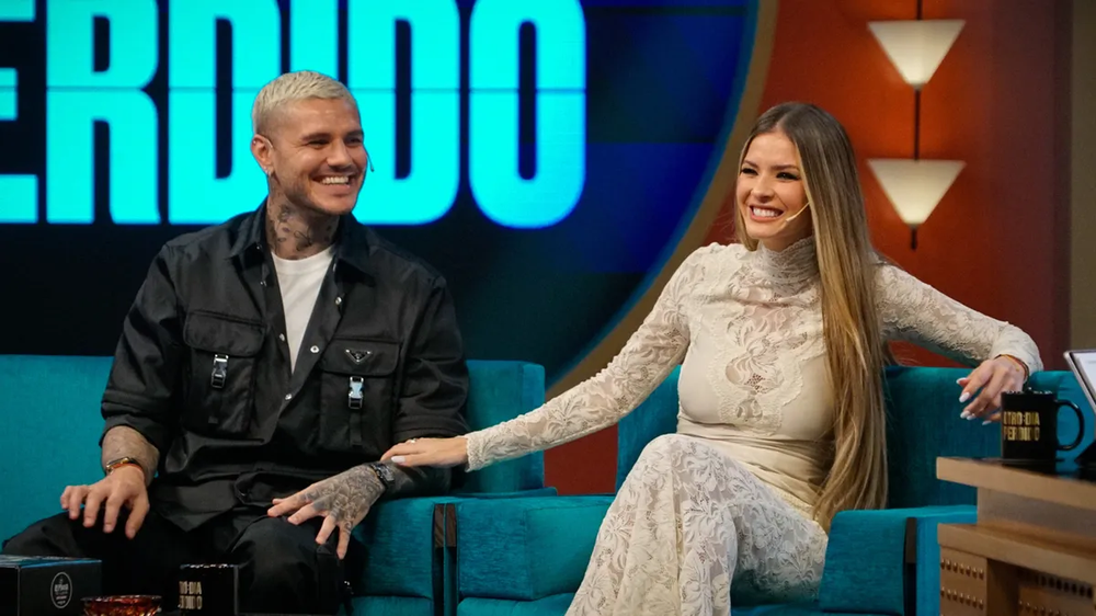 La China Suárez y Mauro Icardi se casarían este año, en Italia. 