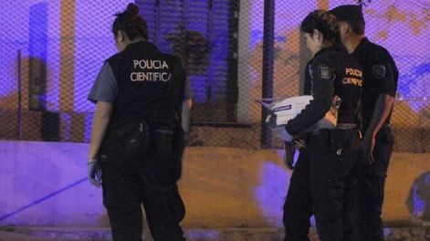 Una mujer mató a su pareja de una puñalada en el pecho para defenderse de un ataque en Luján