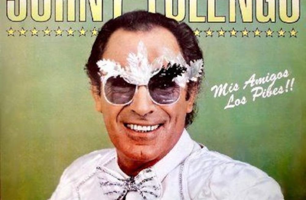 El Contra, Aníbal” y Johnny Tolengo, los inolvidables personajes de un rey del humor