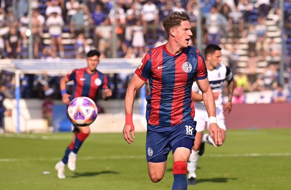 San Lorenzo tiene que ganar y esperar que Atlético Tucumán que no sume para ingresar a la Copa Sudamericana. / Gentileza.