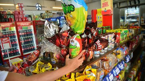 Los Andes | Precios de los huevos de Pascua, imagen ilustrativa. Foto: Pedro Castillo