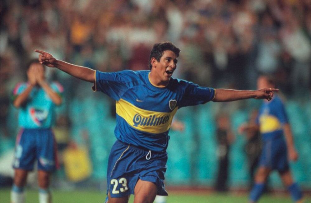El ex delantero de Boca perdió la vida a causa de un cáncer intestinal.