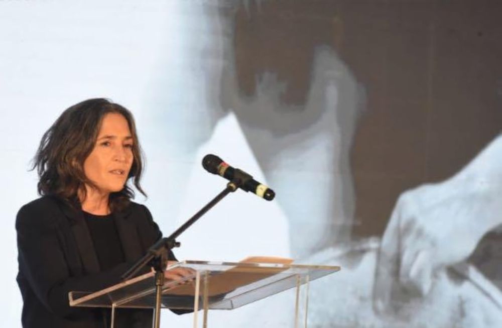Carolina Colagreco. Mendoza es una provincia donde vamos a tener mucho para entretenernos porque tiene unos productos maravillosos.