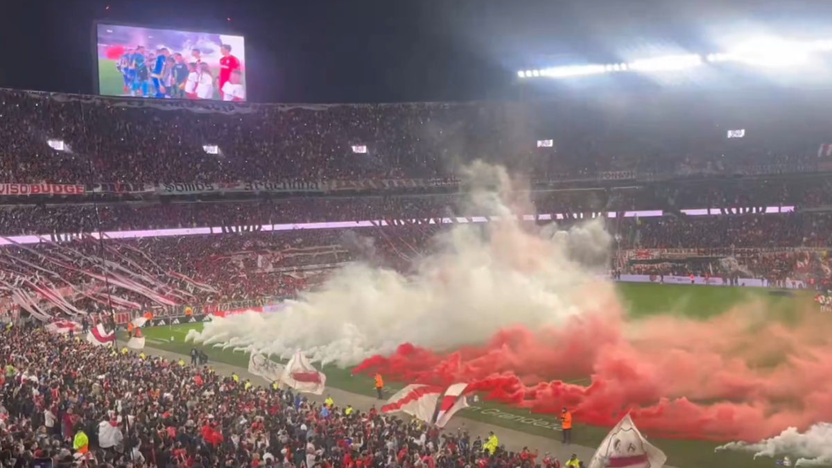 River y Rosario Central empatan en el partido caliente del fin de semana