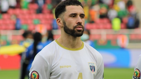 Nació en Irlanda, trabajaba en un banco, fue contactado por Linkedin y jugará el Mundial 2026 con Cabo Verde.