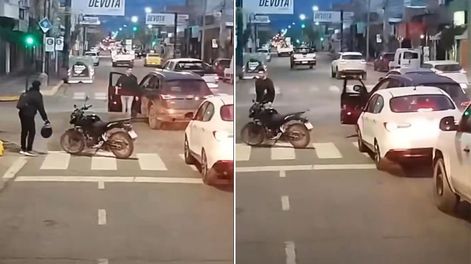 Los Andes | Accidente en Neuquén