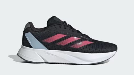 Las zapatillas Adidas Duramo SL están con descuento. Captura de pantalla página de Adidas Argentina oficial.