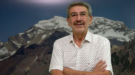 El intendente Ricardo Mansur estará de licencia por 60 días tras sufrir un ACV. Foto archivo.