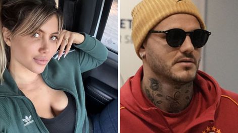 Qué dijo la testigo que presenció una violenta discusión entre Wanda Nara y Mauro Icardi