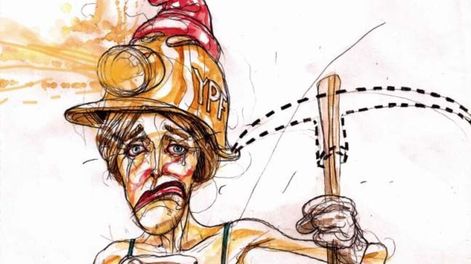 Argentina, con petróleo y sin capitales