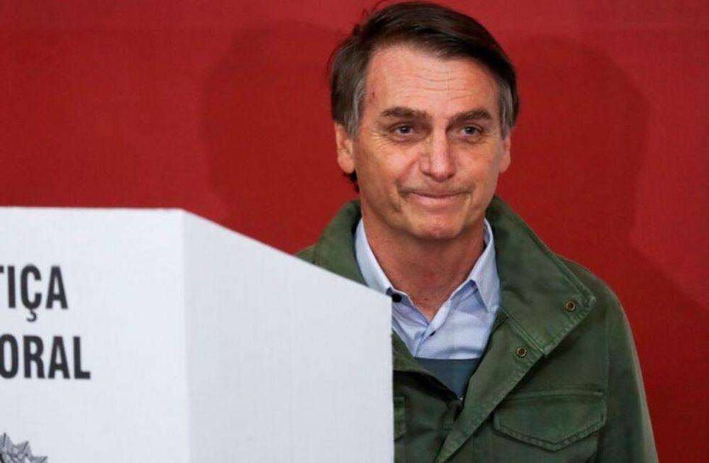 Bolsonaro amenaza a Folha de Sao Paulo: “Ese diario se acabó”