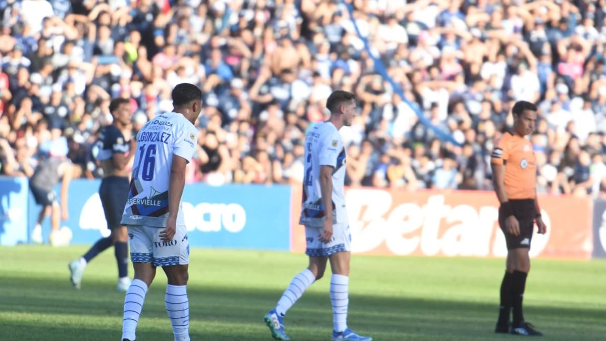 Godoy Cruz sin margen de error: así será la recta final de la Liga Profesional