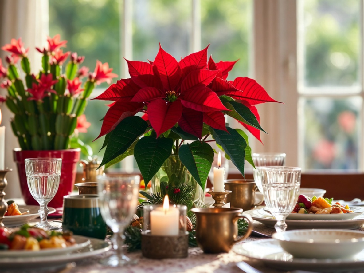 Navidad en verano: las plantas que resisten el calor, otorgan salud al alma y llenan de buena suerte tu casa.