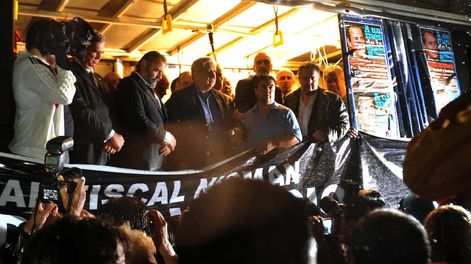 Destituyentes y golpe blando