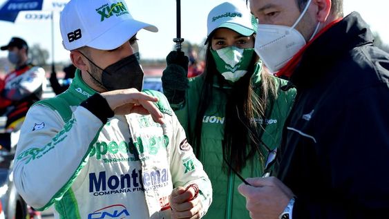 El piloto mendocino no pudo correr la octava fecha del Turismo Carretera y quedó 14° en el torneo. Agustín Canapino continúa como líder.