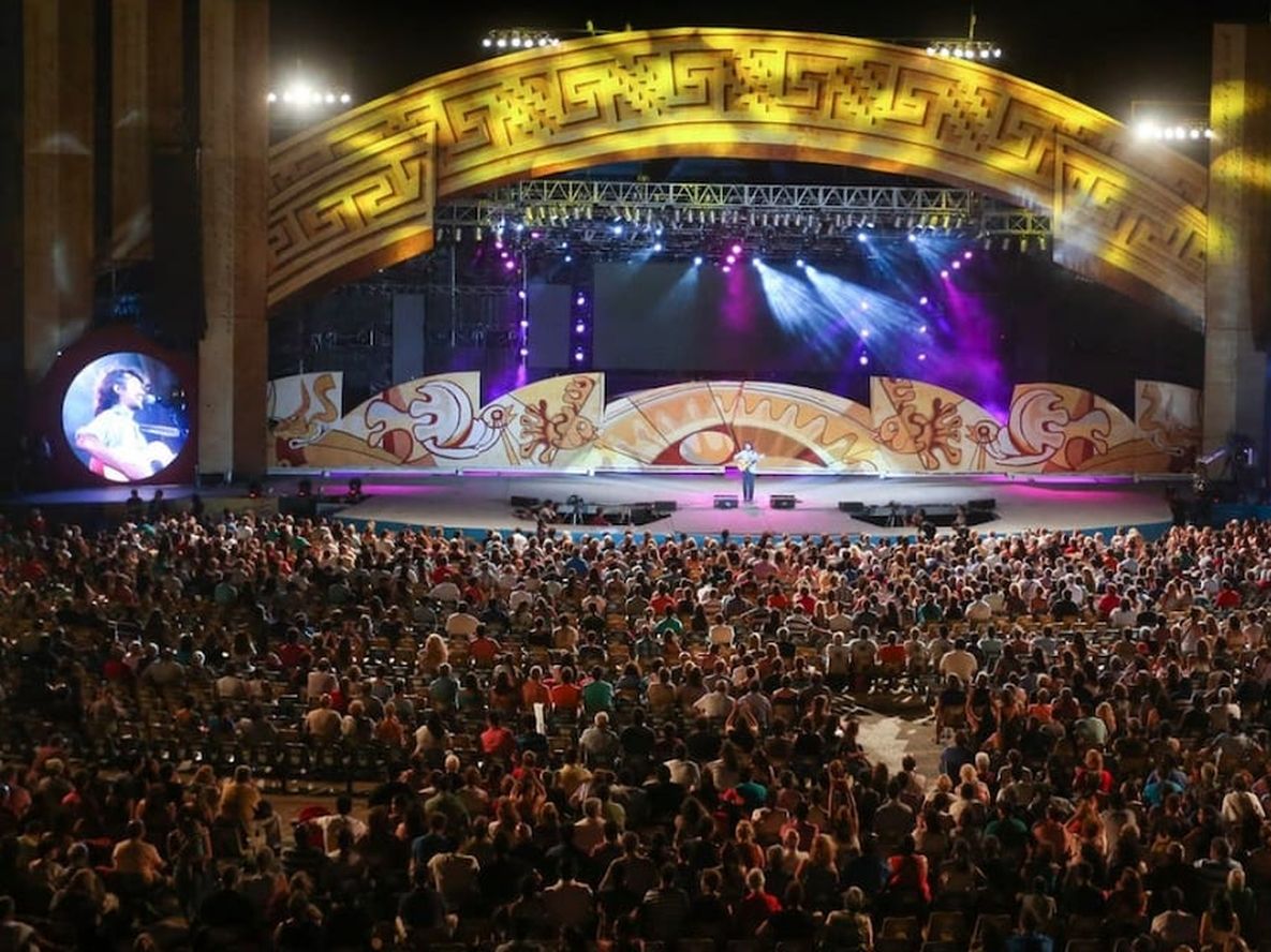 Confirmaron que el Festival de Folklore de Cosquín 2021 se realizará con público presente