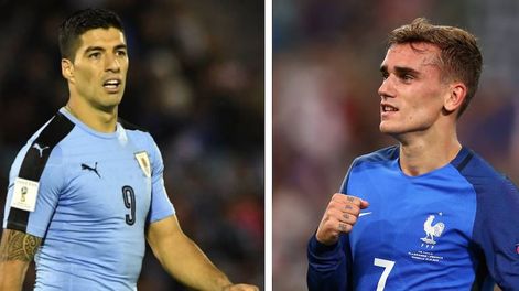 Suárez le puso los puntos a Griezmann: No sabe lo que es el sentimiento de un uruguayo