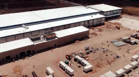 La tierra prometida de la papa para industria - Por Soledad  González