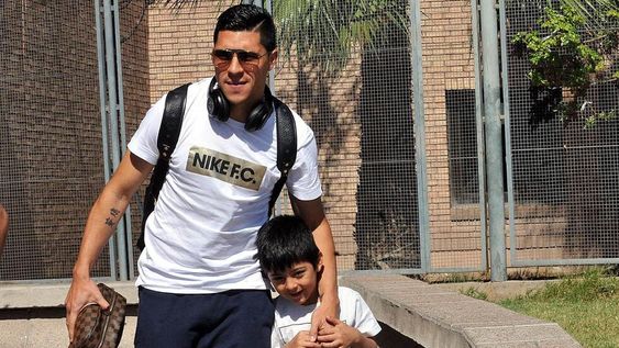 El pase de Enzo Pérez al Valencia le dejaría un millón de euros a Estudiantes