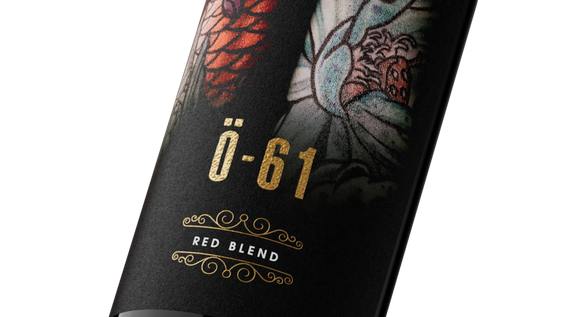 Llega Ö61, un vino audaz con la historia grabada en su piel