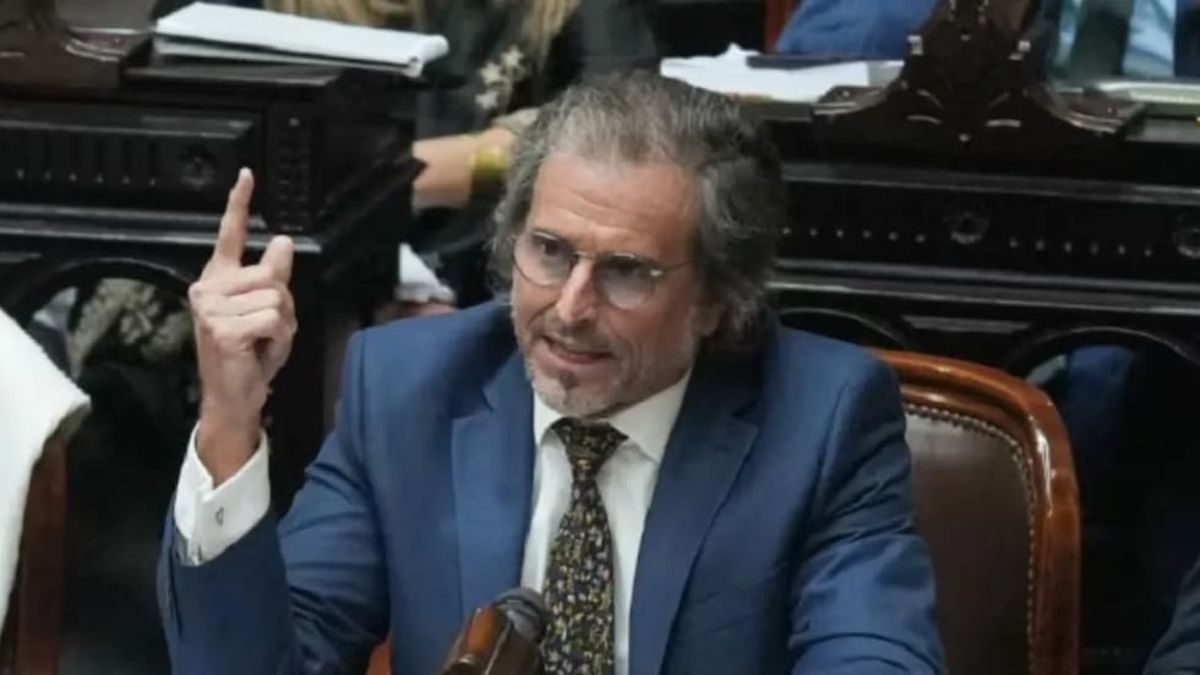 Benegas Lynch reemplaza a Espert en un puesto clave de cara a la discusión del Presupuesto 2026