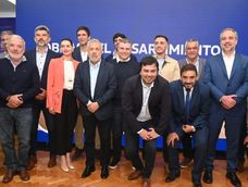 Algunso intendentes de Mendoza.  