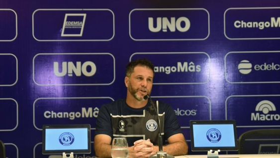 El alineador del Parque, Rodolfo De Paoli, destacó el gran trabajo del equipo en el primer tiempo, aseguró que hay que tener paciencia y que el equipo dio buenas señales de lo que pretende el cuerpo técnico.