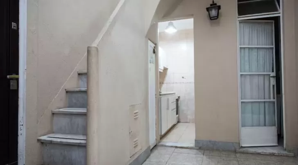 Esta es la casa donde creció el Papa Francisco.