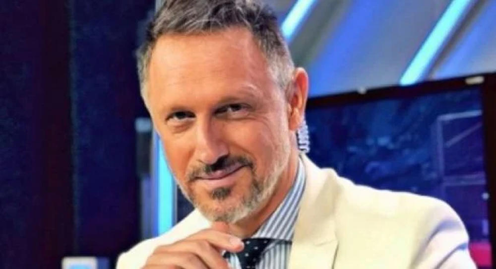 El periodista David Kavlin.