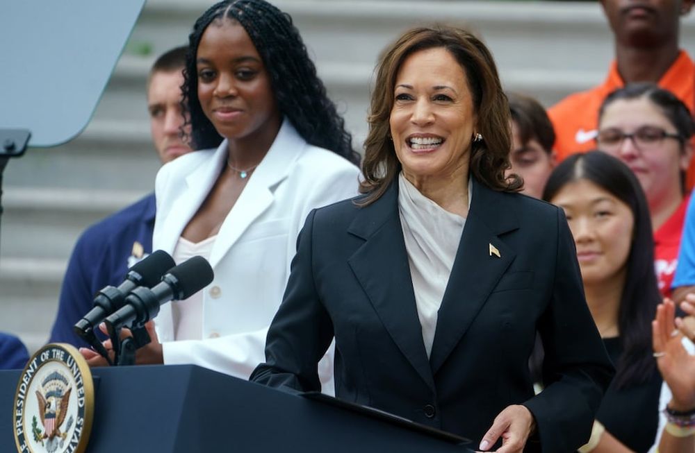 Kamala Harris (EFE)