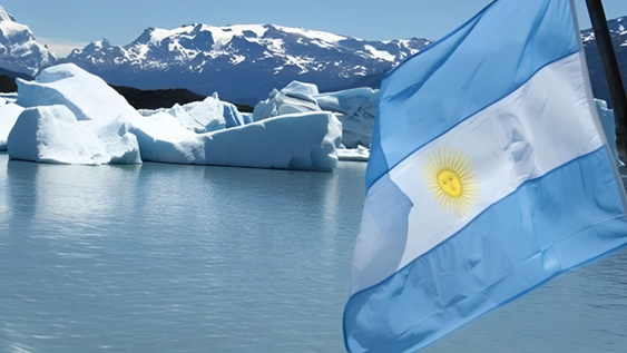 Estudios claves se están desarrollando en la Antártida Argentina para Artemis II.