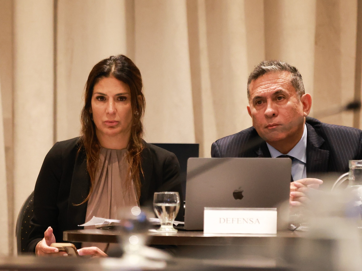 Comenzó el jury contra la jueza Julieta Makintach