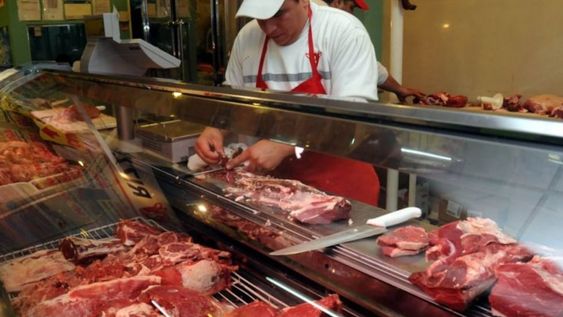 El precio de la carne en el mercado impulsó la suba de la inflación en diciembre en el país. Archivo / Los Andes