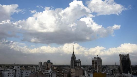 Tiempo en Mendoza - Foto archivo Los Andes