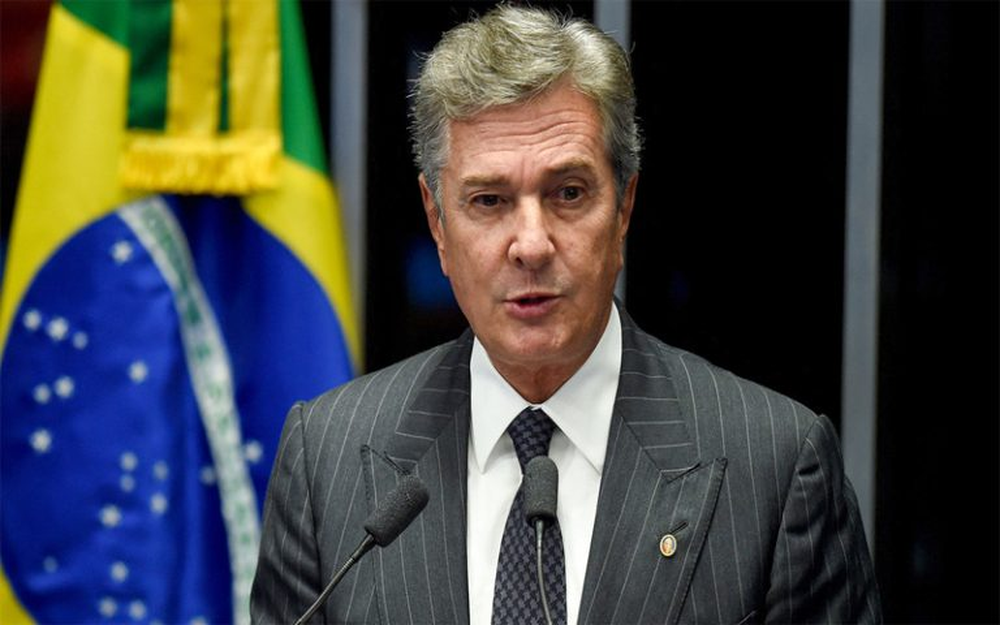 La Justicia brasileña ordenó ingreso a prisión del expresidente Collor de Mello.