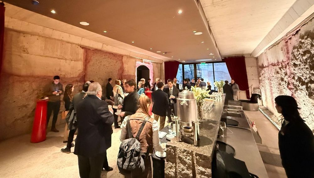 Empresarios de sectores clave como el vino y los purés orgánicos expusieron cómo el aumento de aranceles podría afectar sus exportaciones a Estados Unidos.
