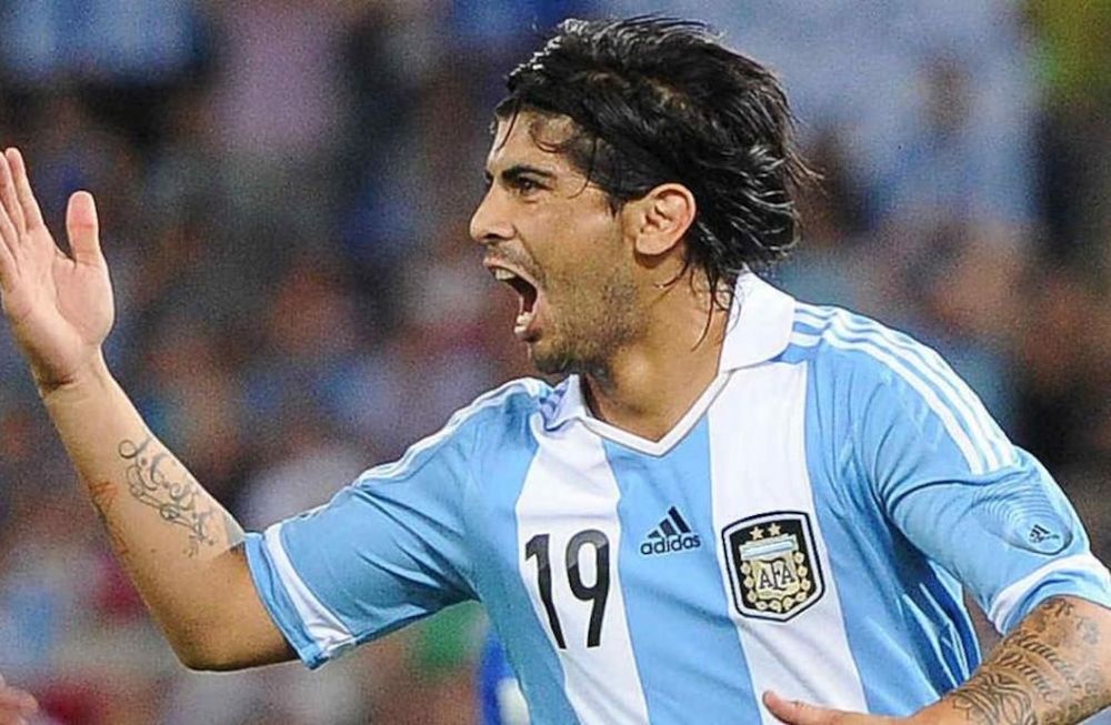 Ever Banega es el refuerzo que quiere Fernando Gago para Racing en el 2022. / Gentileza.