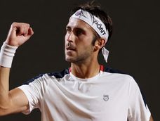 Tenis. Tomás Etcheverry avanzó a tercera ronda en la Ciudad de Miami Tenis. Tomás Etcheverry avanzó a tercera ronda en la Ciudad de Miami