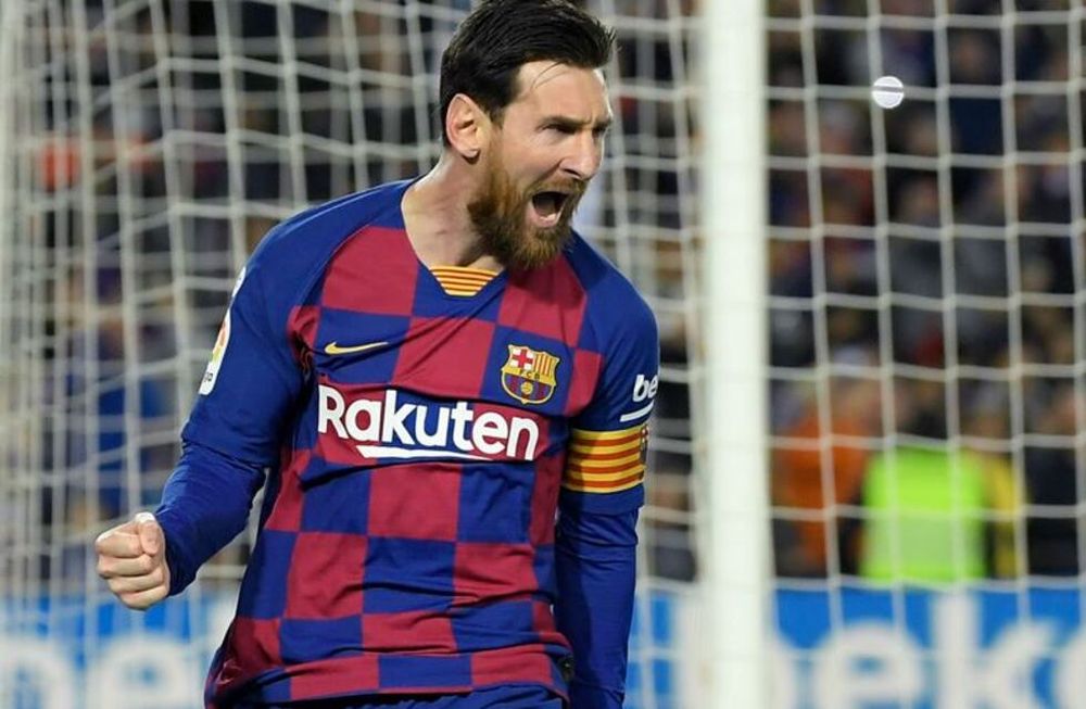 El presidente de España anunció que la liga española reiniciará la semana del 8 de junio