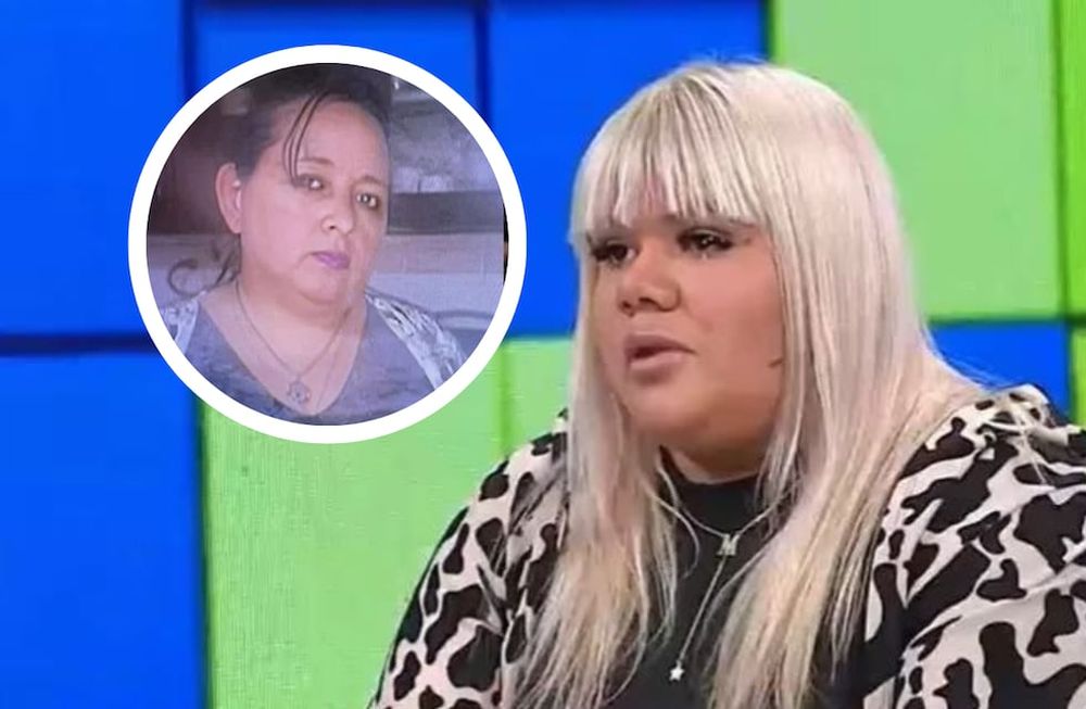 Quién es Azucena Luna, la madre biológica de More Rial y que vive en ...