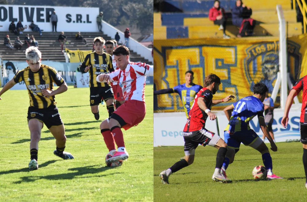 Torneo Federal A: Atlético Club San Martín festejó, Huracán y FADEP fueron derrotados