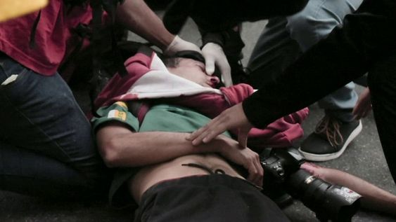 El padre de Pablo Grillo aseguró que su hijo reaccionó ante pedido de los médicos.