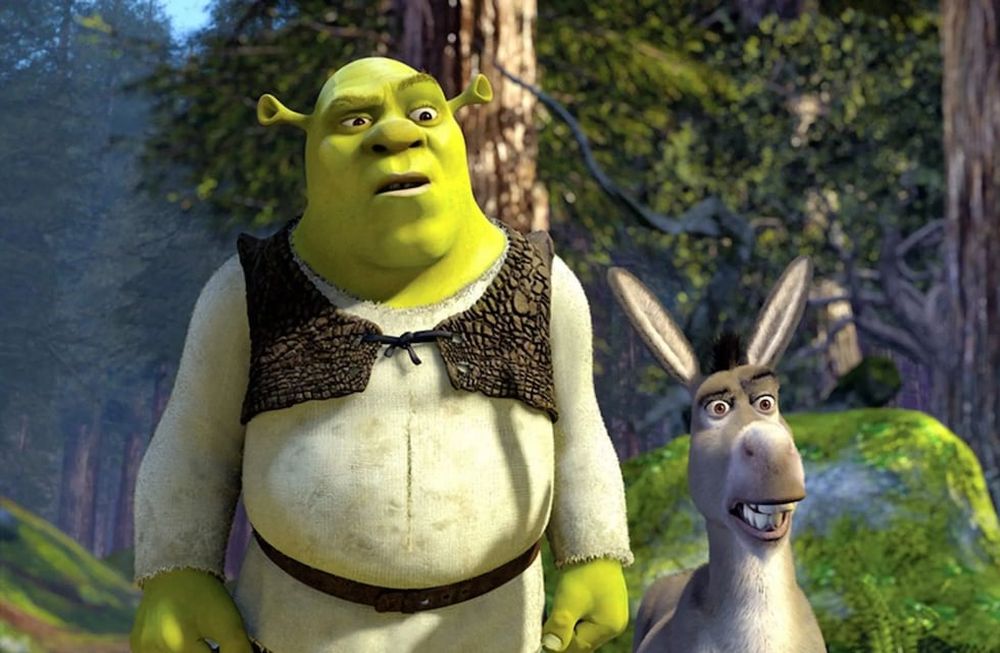 Shrek tendrá quinta parte