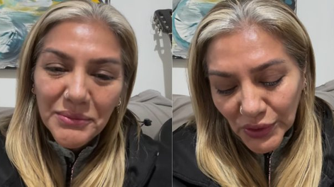&nbsp;Gladys la Bomba Tucumana contó cómo fueron los últimos días de su novio.
