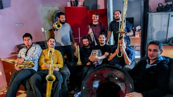 Brassass llega al Teatro Plaza con muchas sorpresas para su público.